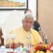 Lieutenant Governor chairs high-level meeting at Pahalgam; reviews preparations for Shri Amarnath Ji Yatra-2026