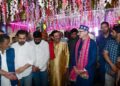 Chief Minister Omar Abdullah visits Mata Kheer Bhawani Temple, reviews arrangements for Annual Mela