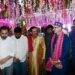 Chief Minister Omar Abdullah visits Mata Kheer Bhawani Temple, reviews arrangements for Annual Mela