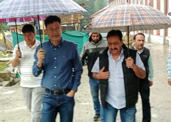 MD KPDCL reviews progress of Power arrangements for SANJY-2026