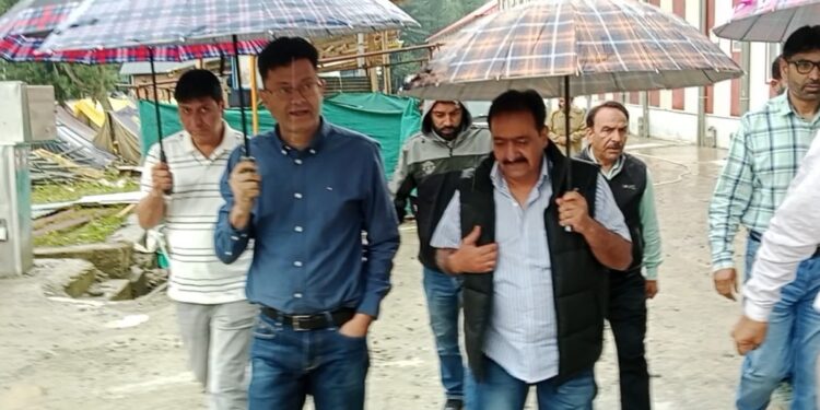 MD KPDCL reviews progress of Power arrangements for SANJY-2026