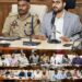 DC Srinagar, SSP finalize preparations for NEET-2026 examination
