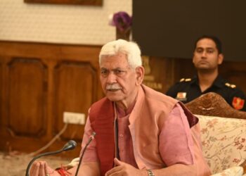 Parliamentary Standing Committee on External Affairs calls on Lieutenant Governor