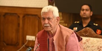 Parliamentary Standing Committee on External Affairs calls on Lieutenant Governor