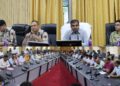 Deputy Commissioner Ramban reviews final preparations for Shri Amarnath Ji Yatra 2026