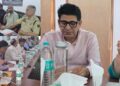 Sakeena Itoo reviews medical preparedness for upcoming SANJY at Pahalgam