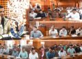 DC Shopian reviews RDD developmental activities
