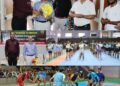 DC Doda inaugurates inter-zonal district level tournament at Indoor Stadium Doda