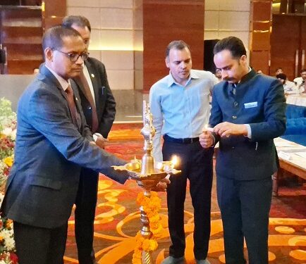 Reserve Bank of India hosts awareness camp for MSME Entrepreneurs at Jammu