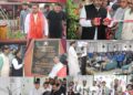 Satish Sharma inaugurates Food Processing Laboratory, launches International AI Conference at CUK