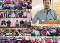 District Admin Kulgam felicitates Winners of District-Level Competitions under 100-Day Special Campaign against Drug Abuse