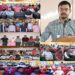 District Admin Kulgam felicitates Winners of District-Level Competitions under 100-Day Special Campaign against Drug Abuse