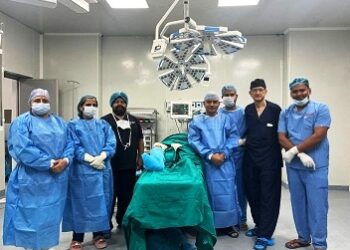 GMC Jammu performs first stem cell therapy for knee osteoarthritis