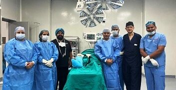 GMC Jammu performs first stem cell therapy for knee osteoarthritis