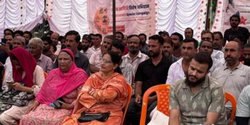 PM SVANidhi Mahotsav organised at Rajouri; around 150 street vendors participate