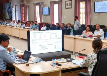 DC Samba reviews performances of banks at DLRC-DCC meeting