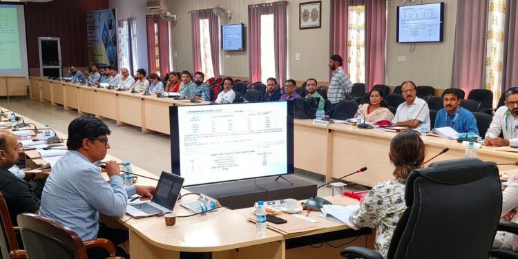 DC Samba reviews performances of banks at DLRC-DCC meeting
