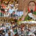 Sakeena Itoo holds public darbar at Sailkhanen, dedicates Ambulance for patient care