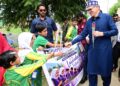 Chief Minister Omar Abdullah Inaugurates Lavender Festival at Nunar