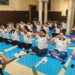 Resident Commission J&K New Delhi marks 12th International Yoga Day with focus on healthy aging