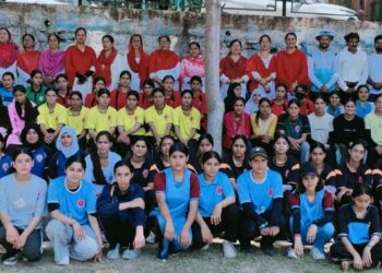 Zone Gundna wins Kho-Kho title; Bhagwah champions Chess at inter-zonal tournament in Doda
