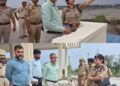 DC Kathua inspects Lakhanpur Corridor ahead of Shri Amarnath Ji Yatra-2026