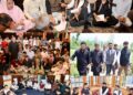 DC Srinagar conducts comprehensive visit of Mir Behri Dal Khushipora HMT
