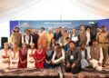 `This week-long event showcases Jammu Kashmir’s priceless handlooms and handicrafts and draws both art lovers and buyers