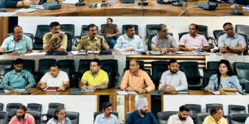 Kathua administration reviews Amarnath Yatra 2026 arrangements