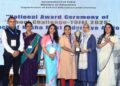 GHSS Dablehar brings National Honour to J&K with TOFEI School Challenge 2025 Award