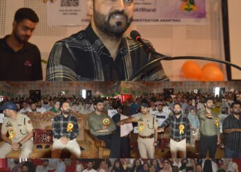 International Day Against Drug Abuse & Illicit Trafficking observed at Anantnag