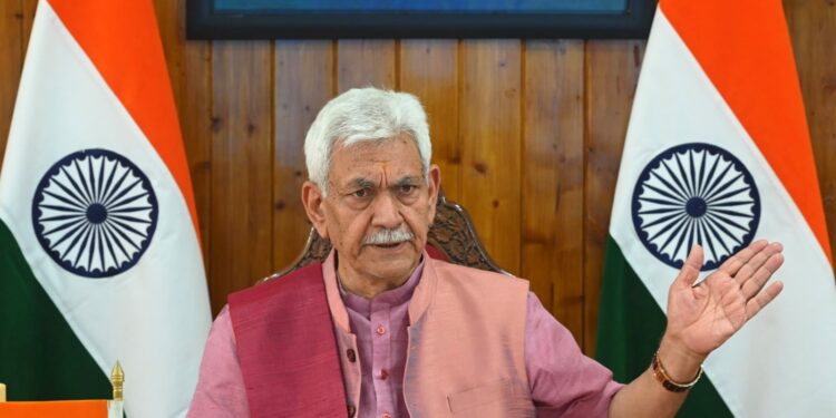 Lieutenant Governor reviews Muharram arrangements