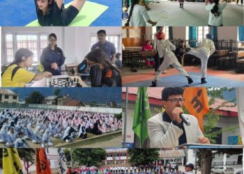 YS&S Kishtwar conducts district-level tournament under Nasha Mukt J&K Abhiyan