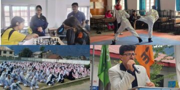 YS&S Kishtwar conducts district-level tournament under Nasha Mukt J&K Abhiyan