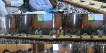 Pulwama observes PM-KISAN Utsav Divas, Joins Nationwide Programme