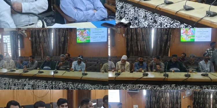 Pulwama observes PM-KISAN Utsav Divas, Joins Nationwide Programme