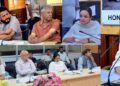 MLA Farooq Shah chairs meeting of Committee on Petitions