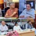MLA Farooq Shah chairs meeting of Committee on Petitions
