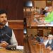 ADC Budgam reviews arrangements for smooth conduct of NEET-2026 Examination