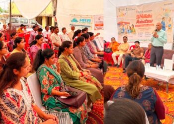 PM SVANidhi Mahotsav organised at Kathua