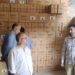Director Agriculture Kashmir conducts inspection of Pesticide Dealers in Shopian; seizes substandard Pesticides