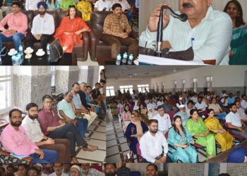 5-day Peace Education Workshop concludes at Poonch