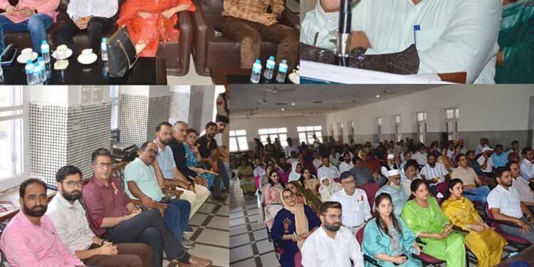 5-day Peace Education Workshop concludes at Poonch