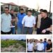 SMC Commissioner inspects NCAP Works along NH-44