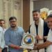 Rajouri honours local cricket star Yudhvir Singh Charak for his rising journey