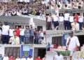 From Cricket Field to Social Cause: Christopher Mpofu promotes drug-free living among students at PM Shri GHSS Khellani