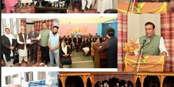 Trainee Judges visit Key Institutions in Srinagar as part of DLSA Exposure Programme