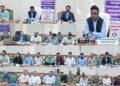 DC Kupwara chairs DLRC/DCC Meeting