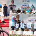 CM Omar Abdullah flags off Cyclothon on World Bicycle Day, launches Jammu Cyclothon campaign