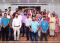 DIPR accords warm farewell to Ashok Kumar on superannuation after four decades of distinguished service